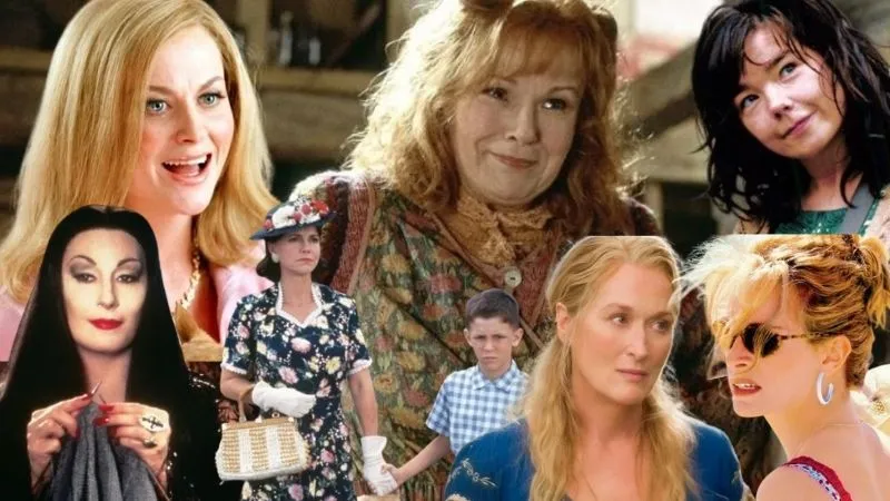 Sinema tarihinin unutulmaz anne karakterleri!