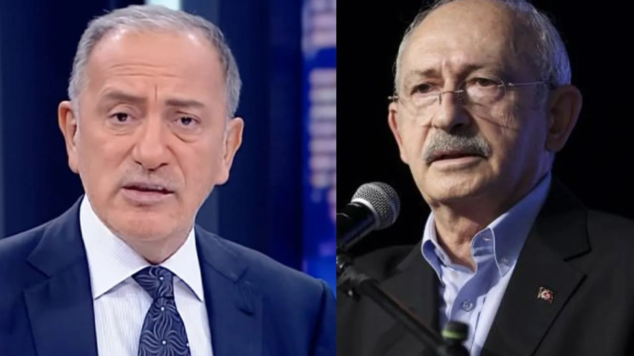 Fatih Altaylı: Kemal Kılıçdaroğlu kurultay yapmamak şartıyla oraya oturtuldu, kimse ondan kurultay beklemesin