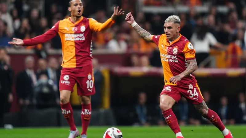 Lucas Torreira: 4 sene üst üste bu ülkenin en büyük takımı biziz