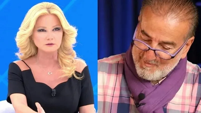 Müge Anlı'nın eski eşi Burhan Akdağ: Müge'ye 30. yaş gününde mezarlık hediye ettim
