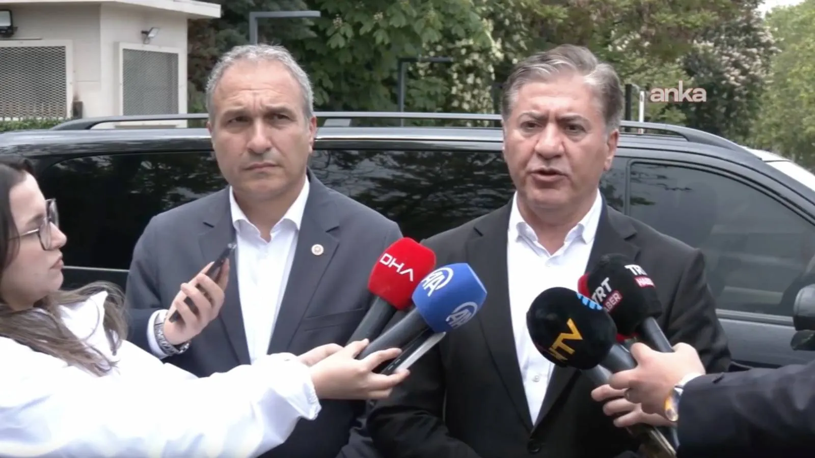 CHP'li Emir: İçişleri Bakanımıza, güvenlik güçlerinin Genel Merkezimize güç kullanarak girmemesini arz ettik