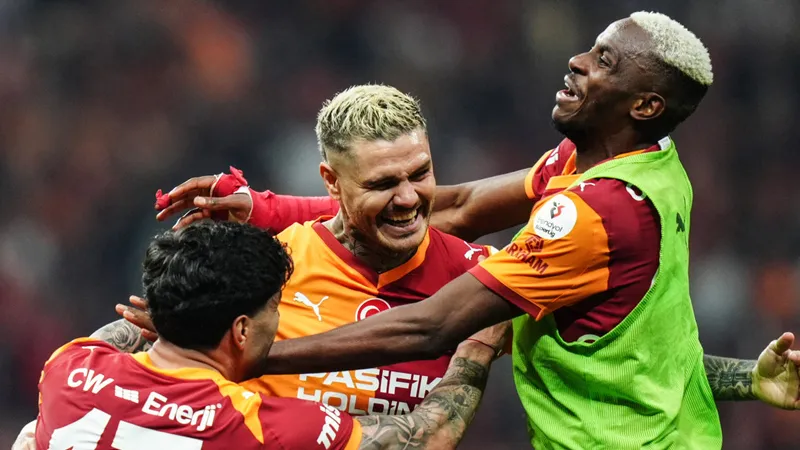 Icardi'ye şartlı sözleşme