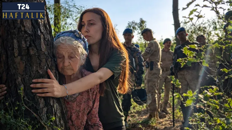 Toprağı savunanlar suçlu değildir!