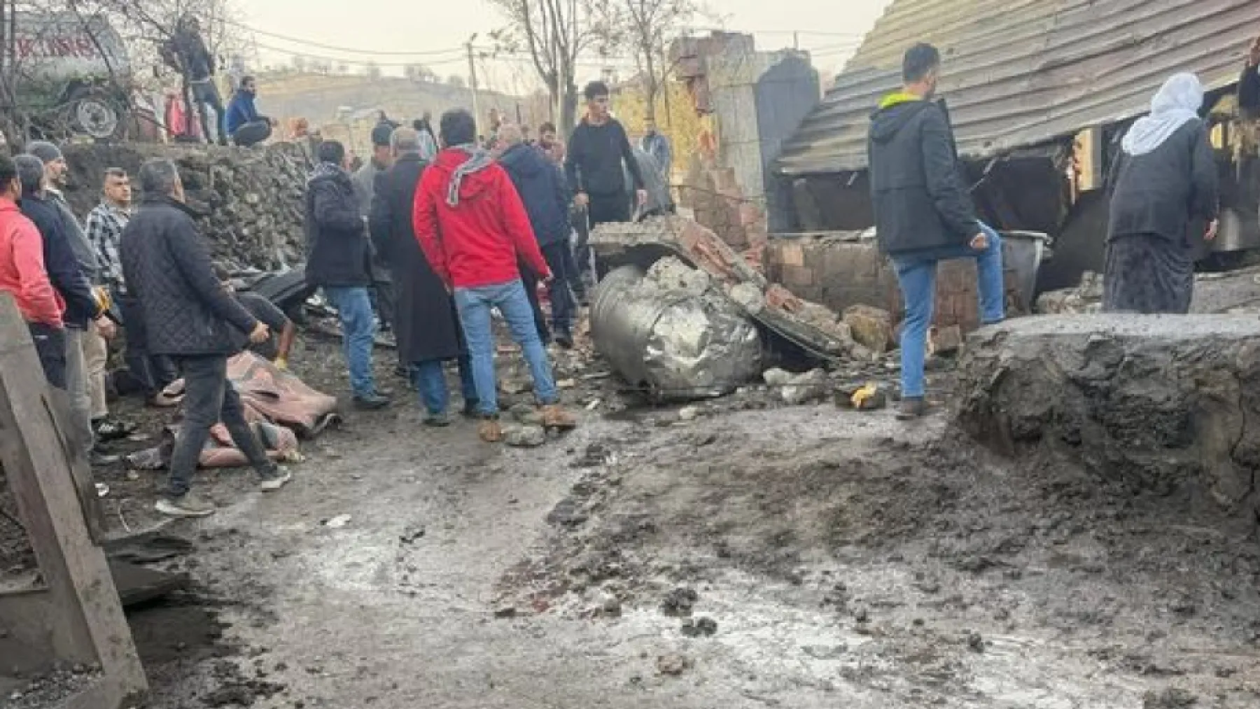Diyarbakır'da 1 kişinin öldüğü patlamada işletme sahibine 22 yıl hapis istemi