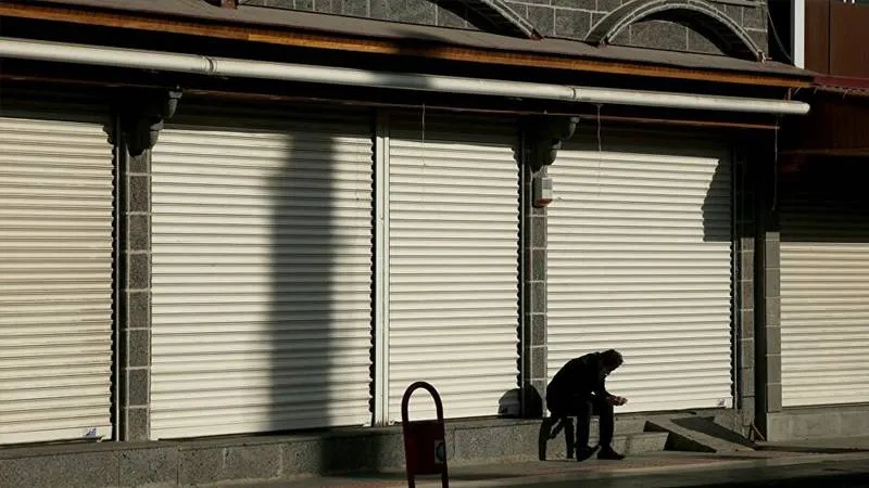 Ticari kredilerde batık oranı ikiye katladı: Yılın ilk 4 ayında 10 bin 591 işletme kepenk indirdi!