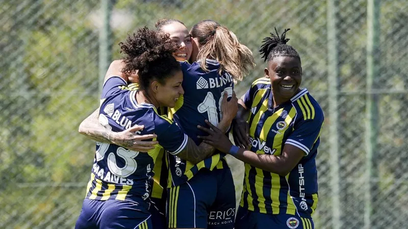 RT @T24spor: Kadınlar Süper Ligi'nde şampiyon Fenerbahçe ArseVev