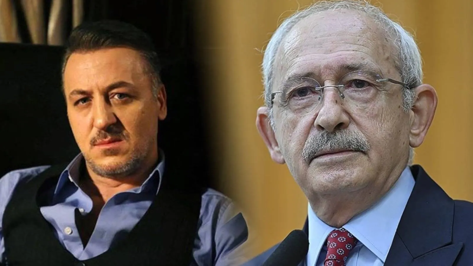 Oyuncu Barış Falay'dan Kılıçdaroğlu'na: Seni istemiyoruz