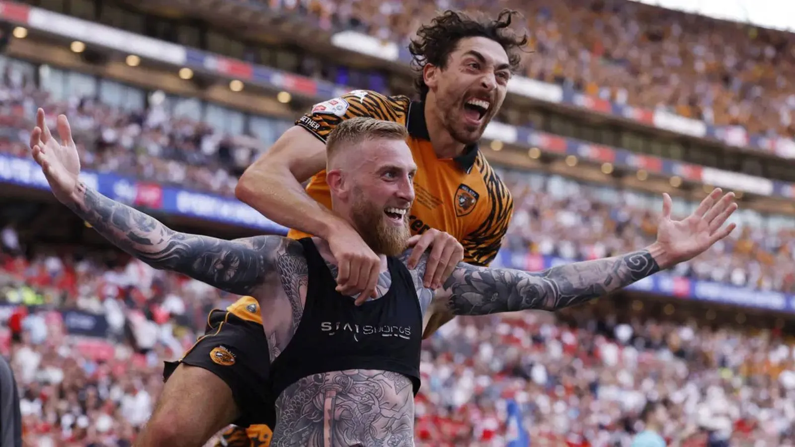 Acun Ilıcalı'nın Hull City'si, Premier Lig'e yükselen son takım oldu!