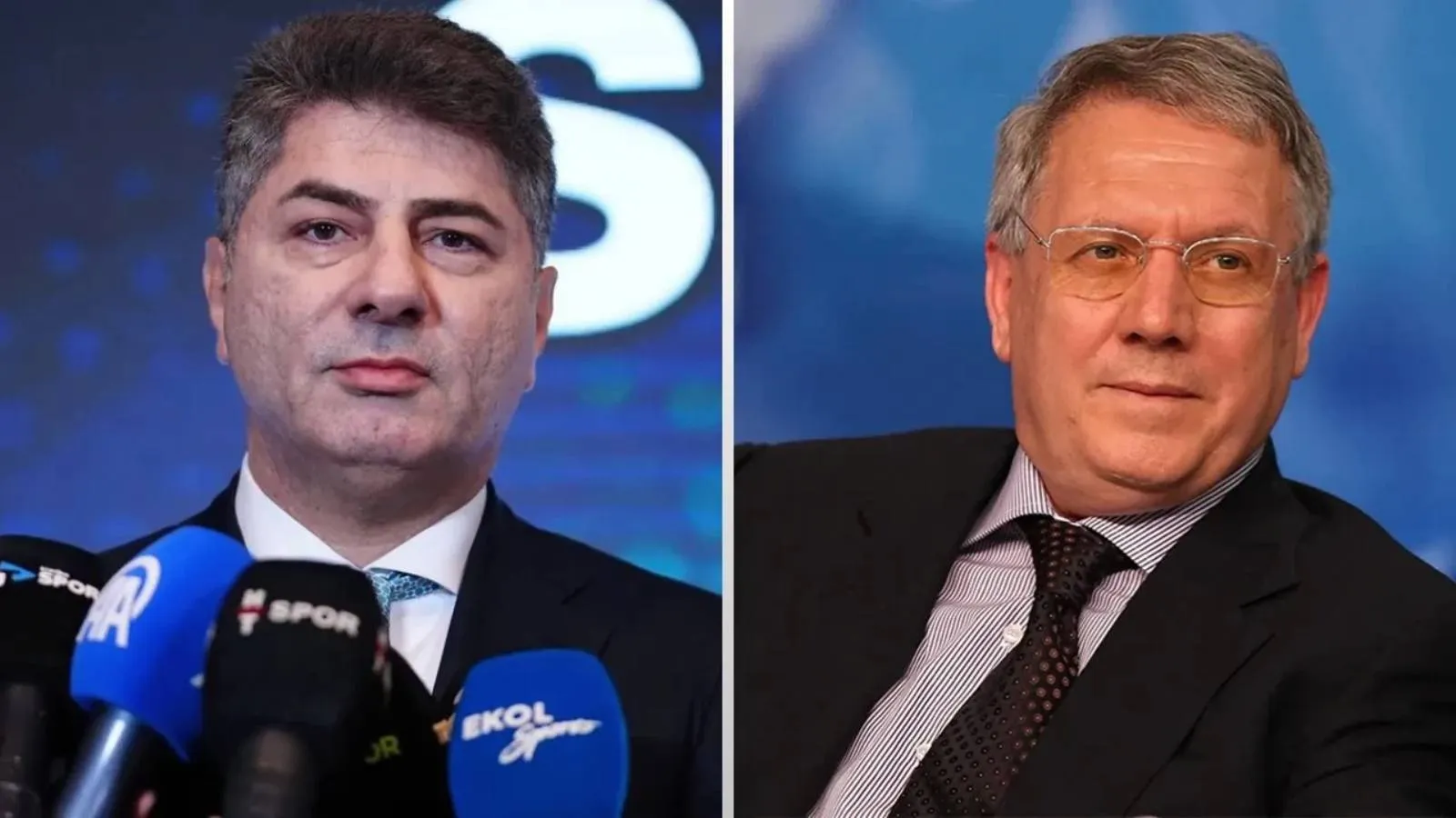 RT @T24spor: Fenerbahçe'de seçim tarihi tartışması: Aziz Yıldırım ve Hakan Safi'den açıklama