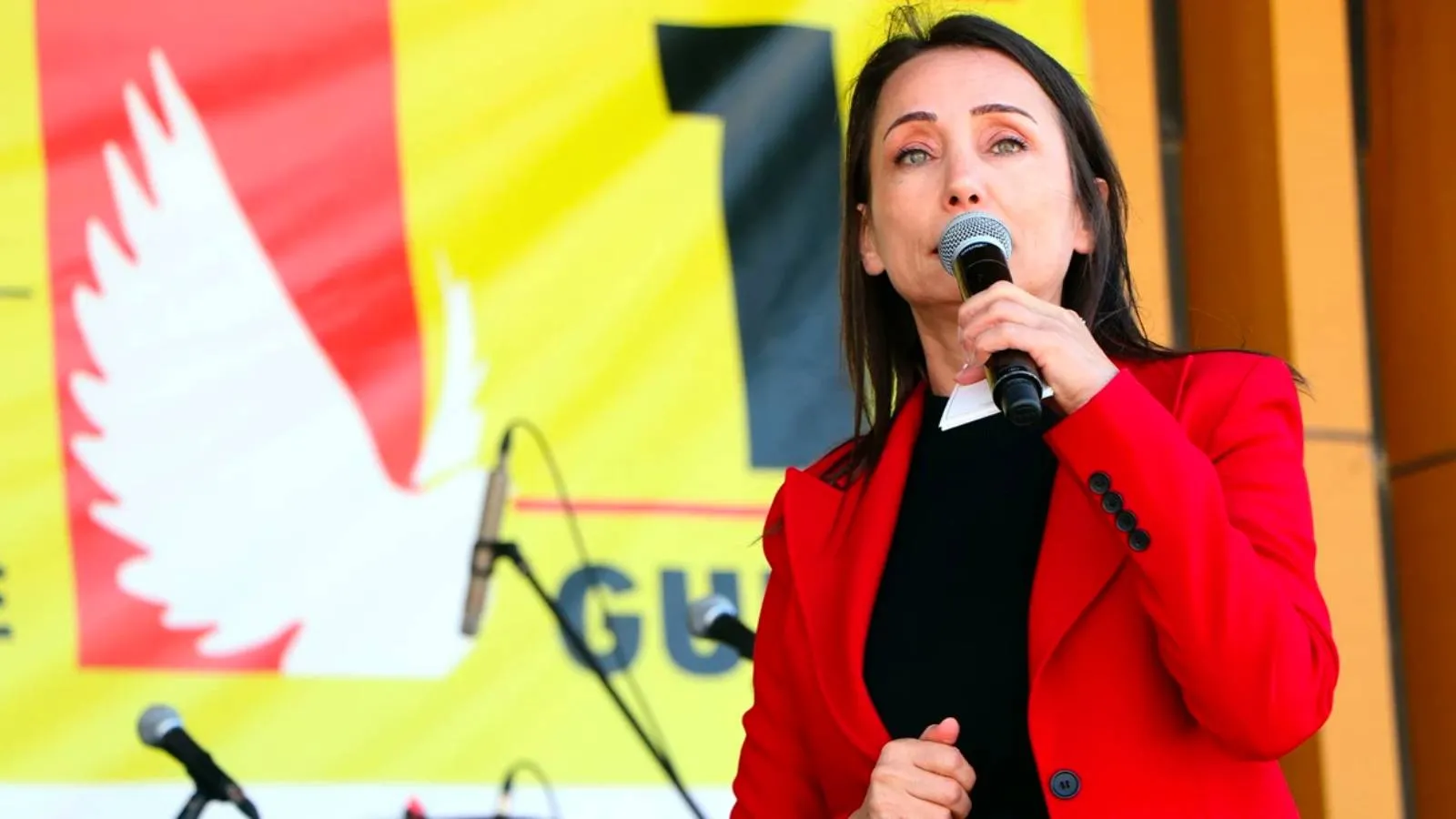Tülay Hatimoğulları'ndan süreç açıklaması: Bazı tıkanıklıklar yaşanıyor ama aşılması için elimizden geleni yapıyoruz; barış nehri akacak!