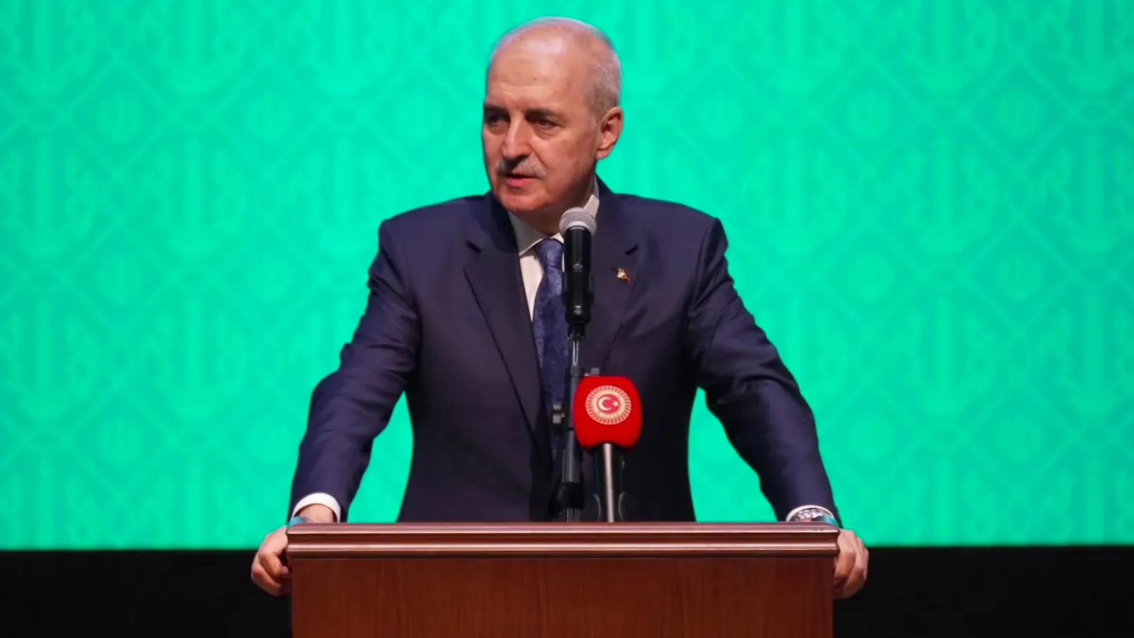 DEM Parti "Meclis’in başında durun" çağrısı yapmıştı; Kurtulmuş'tan rapor açıklaması: Ümit ederim ki adımlar atılır