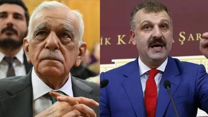 Cumhurbaşkanı Başdanışmanı Saral'dan Ahmet Türk'ün Amedspor paylaşımına tepki: Bu topraklarda 'Kürdistan' diye bir devlet olmayacak; haddini bileceksin!