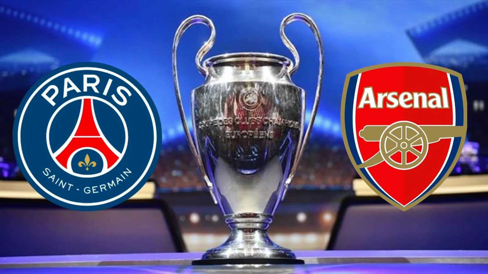 PSG - Arsenal: Muhtemel 11'ler