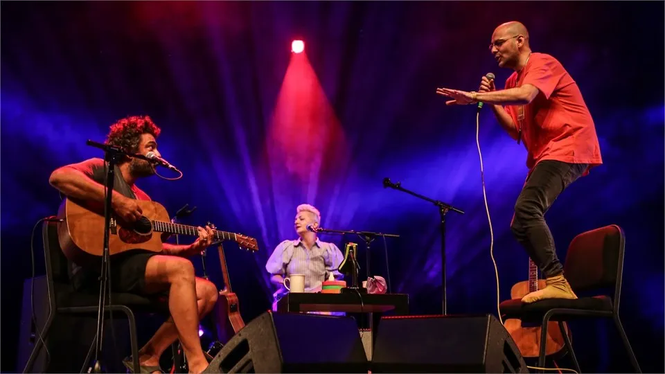 Büyük Ev Ablukada'dan Müze Gazhane'de ücretsiz konser