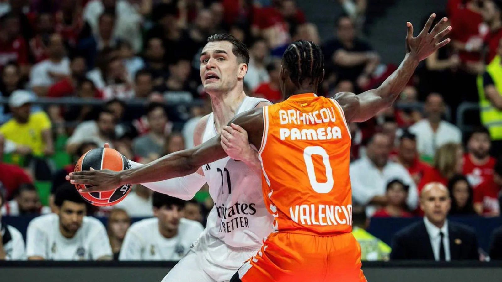 EuroLeague Final Four’da finalin adı: Olympiakos - Real Madrid