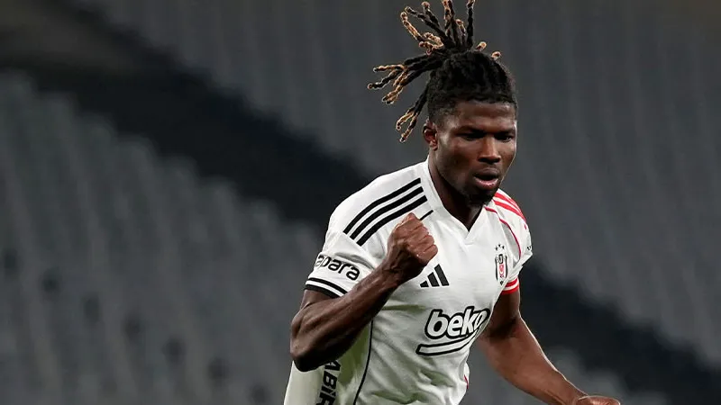 Trabzonspor'dan El Bilal Toure sürprizi