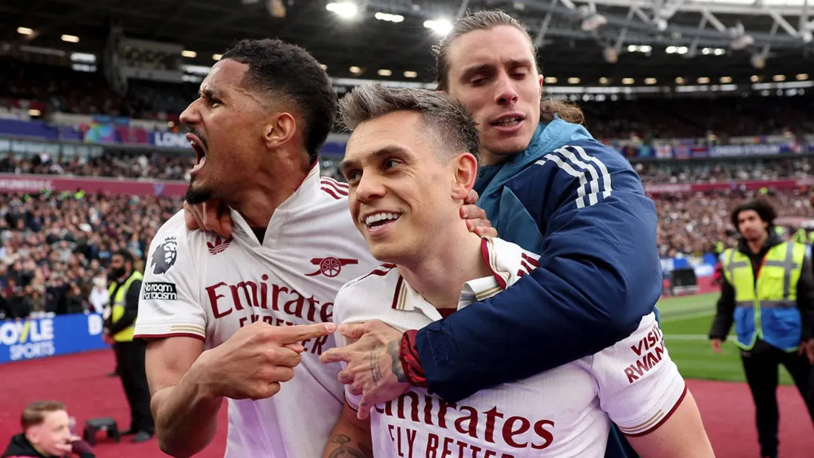 Avrupa'nın 5 büyük liginde şampiyonluğunu ilan eden son takım Arsenal oldu