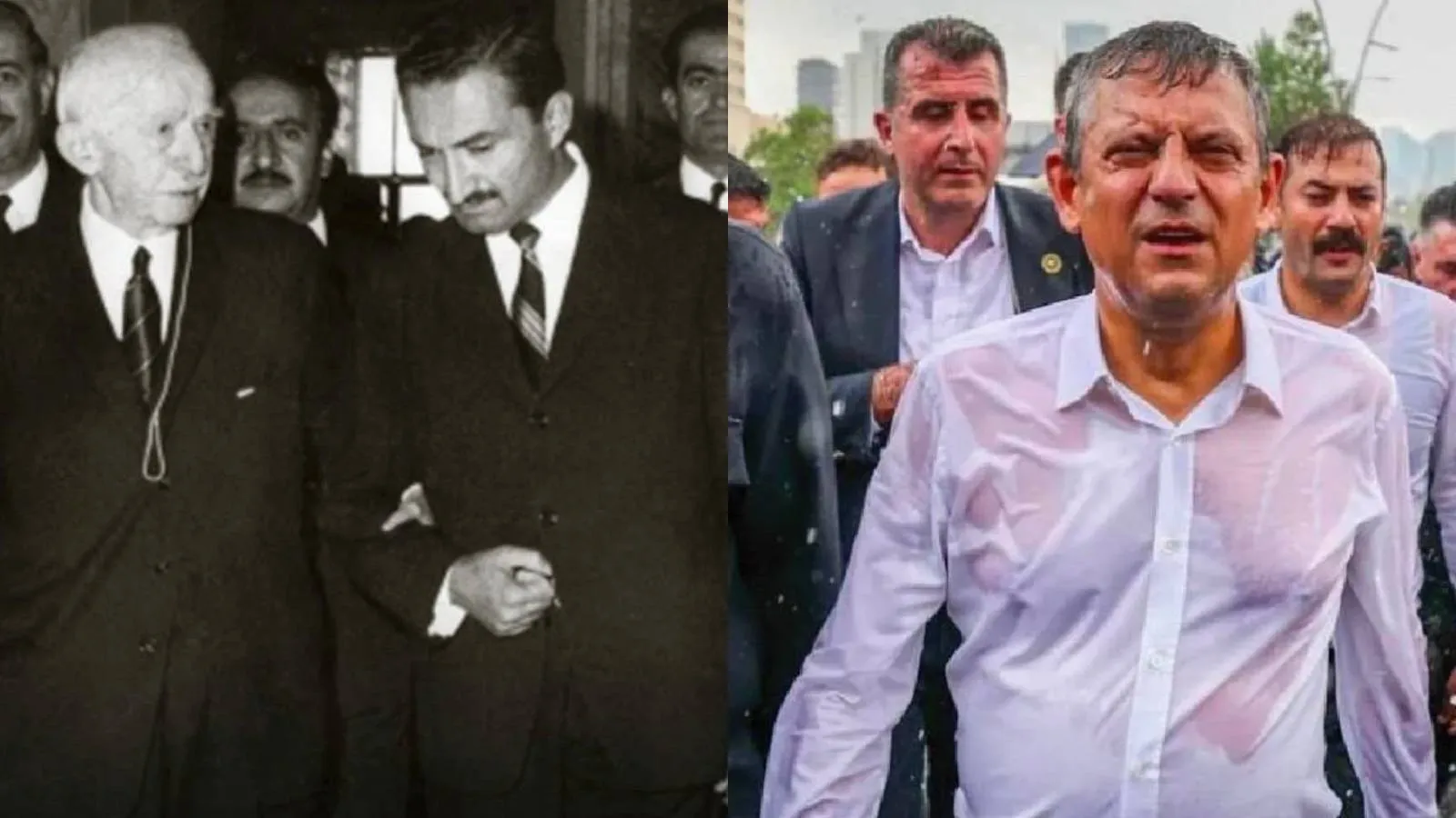 Ertuğrul Özkök: Bu fotoğraflara iyi bakın, o günden 10 ay sonra ne olduysa yarın da o olacak