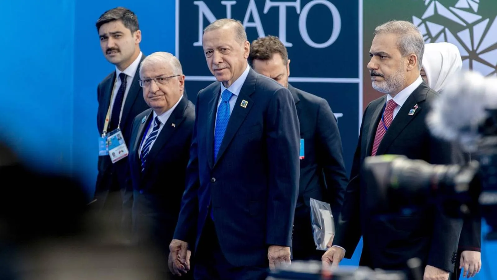 Türkiye, NATO Zirvesi'nde Orta Doğu’yu da konuşmak istiyor