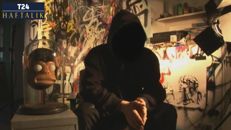Duvarlara çizdikleriyle savaşa, eşitsizliğe, ayrımcılığa baş kaldıran gizemli sanatçı: Banksy