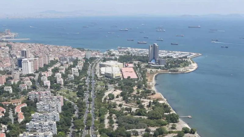 Ataköy sahilinde tartışmalı projeye yargı freni