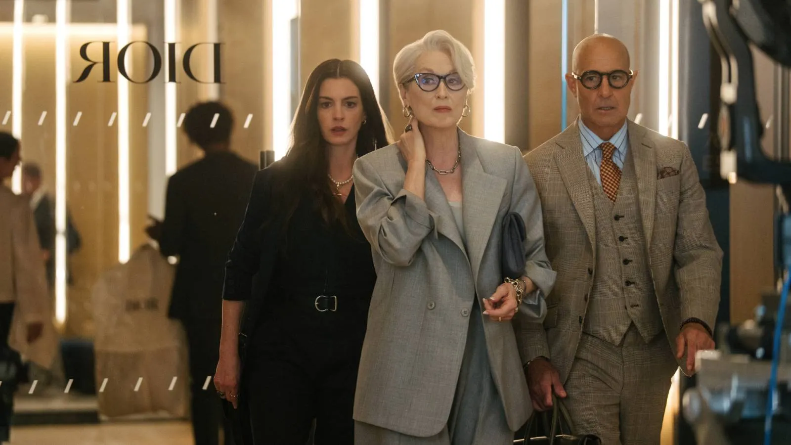 Devil Wears Prada 2: Moda, Kariyer ve Mizahla Geri Döndü - ünlüler news from T24