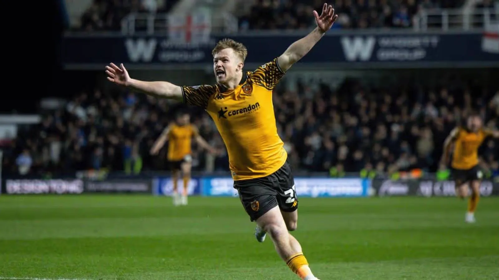 Adım adım Premier Lig'e: Hull City, play-off'ta finalde!