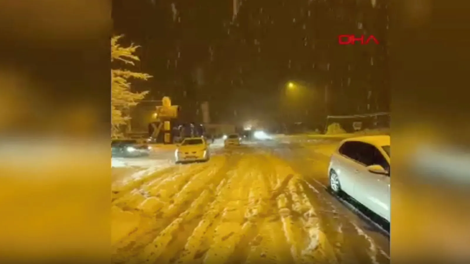 Mayıs'ta kar tatili: 2 ilçede eğitime bir gün ara verildi