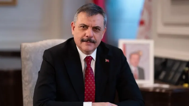 İçişleri Bakanı Çiftçi’nin ilk 100 gün içindeki “dikkat çeken” icraatı: Mülki idare ve personele Osmanlıca eğitim için Nurcu cemaat vakfıyla özel protokol!