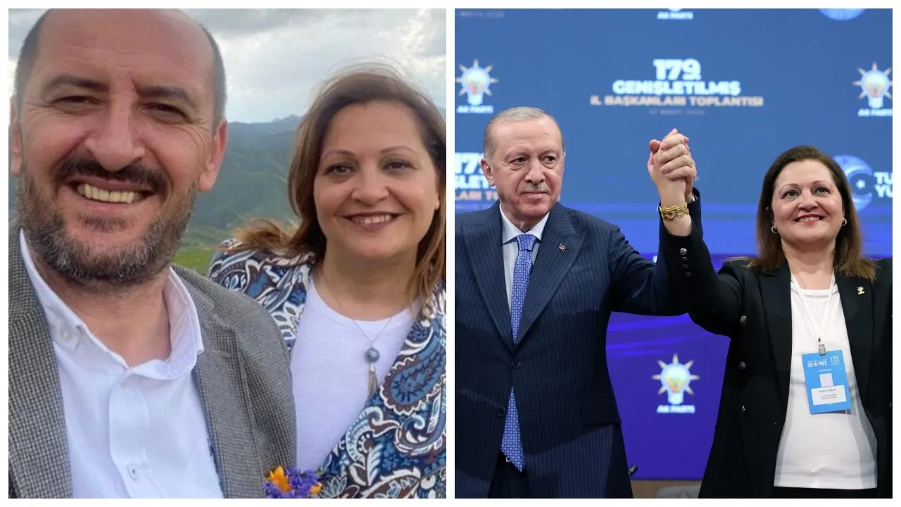 AKP'ye geçen Burcu Köksal'ın eşi Yasin Köksal sessizliğini bozdu: Hakkımda 700 milyon liralık soruşturma hiç olmadı; danışmanlığını hiç yapmadım