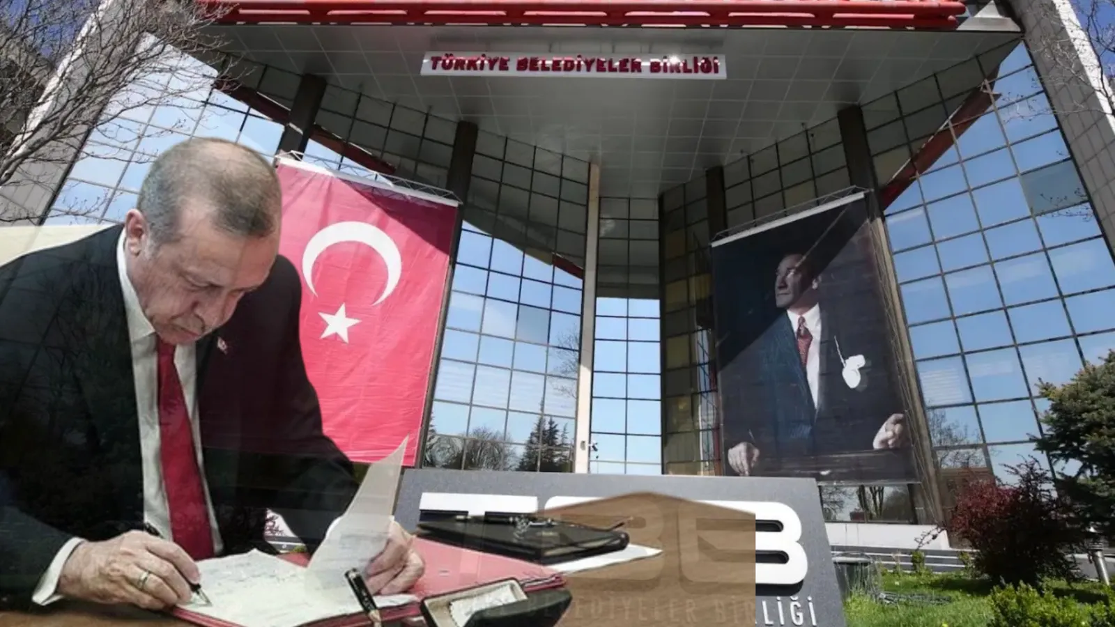 Belediyelerin şirket ve kooperatif kurmasına Cumhurbaşkanı izni şartı!
