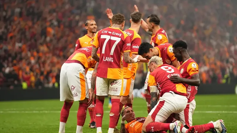 Galatasaray, Samsunspor karşısında galibiyete ulaşırsa şampiyonluğunu ilan edecek — image 2