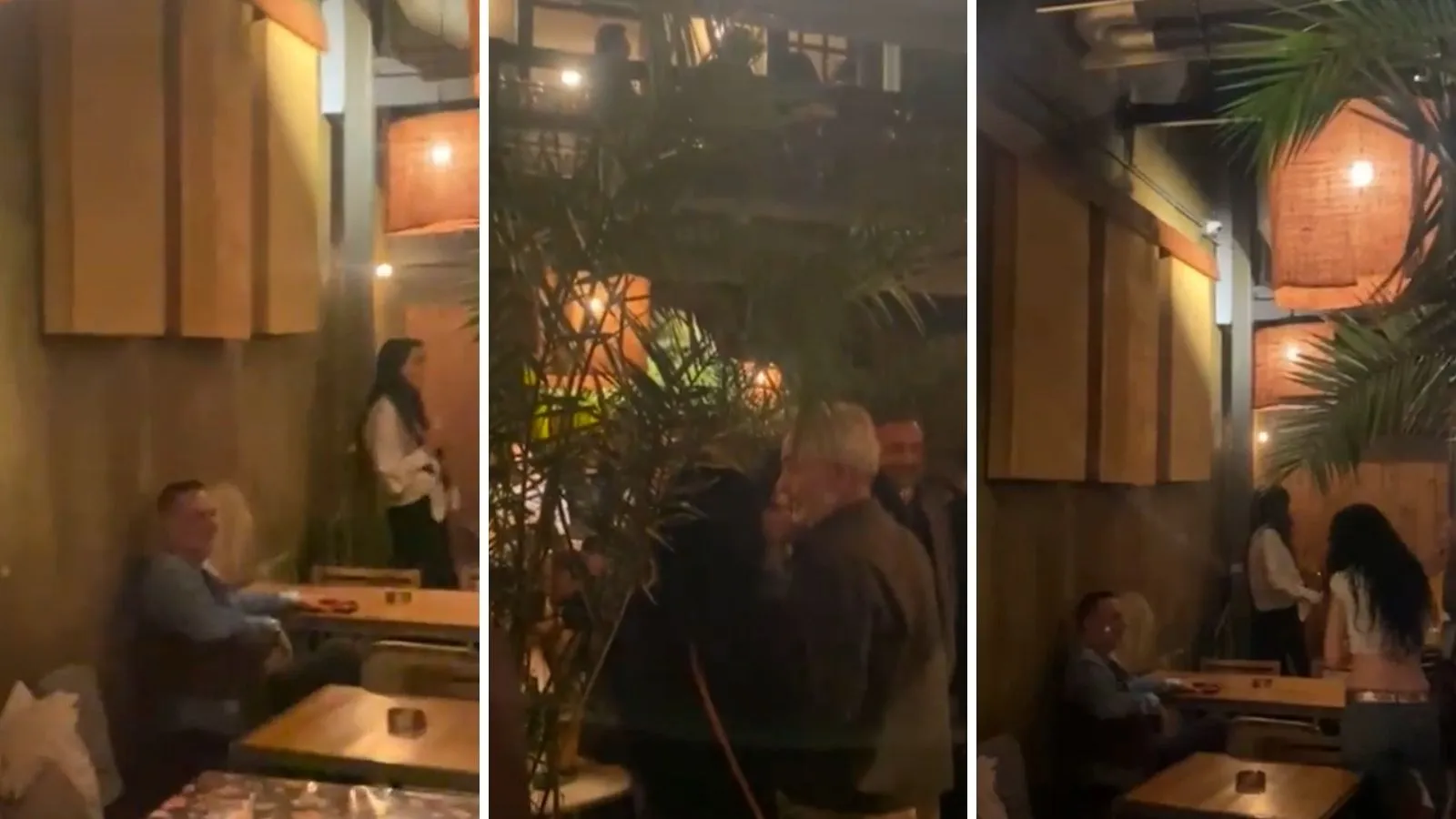 Kadıköy'deki mekandan 