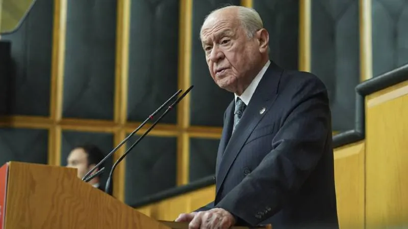 Bahçeli, Öcalan'ın statüsü için 'koordinatörlük' önerdi; CHP davasında 'mutlak butlan' çıkışı yaptı: Parti karıştırılmamalı