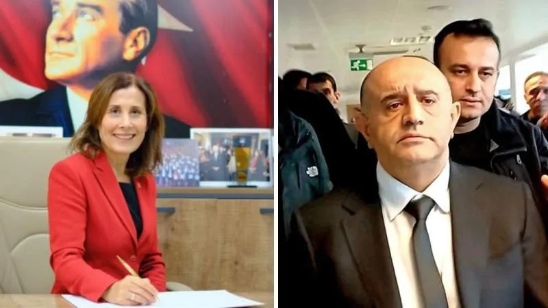 Adaletin terazisinde bir tuhaflık var