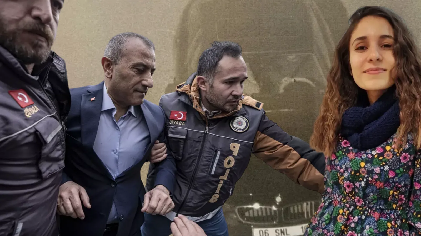 Gülistan Doku dosyasında yeni inceleme: Tutuklu eski Tunceli Valisi Tuncay Sonel ve İl Özel idaresi'nin makam araçlarında DNA aranacak!