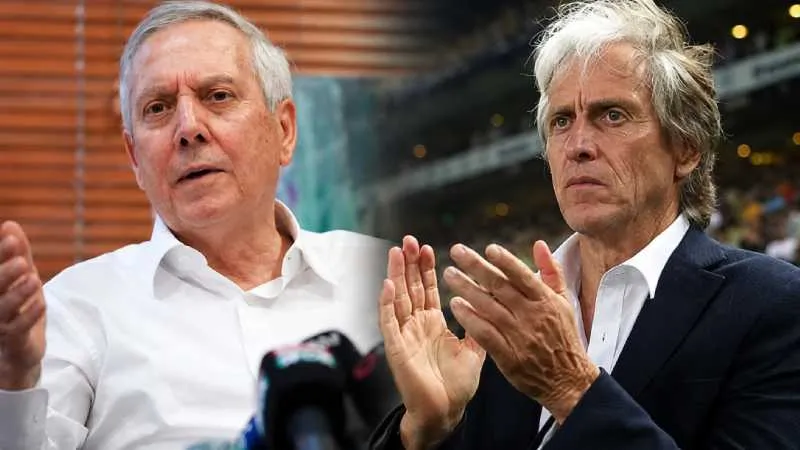 Aziz Yıldırım-Jesus görüşmesinin detayları ortaya çıktı: İşte "ayrılık" maddesi ve kazanacağı maaş!