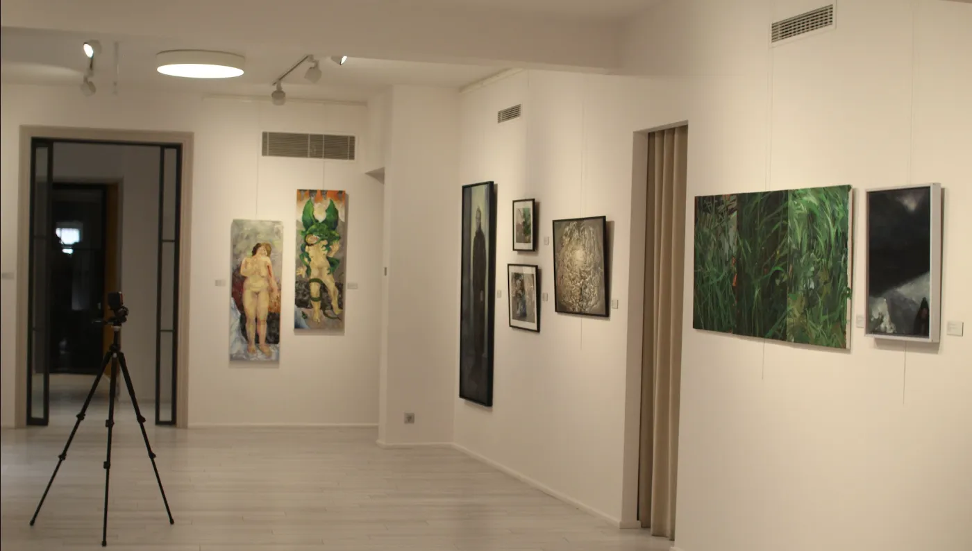 “Çünkü” sergisinin kapanış tarihi 23 Mayıs'a uzatıldı