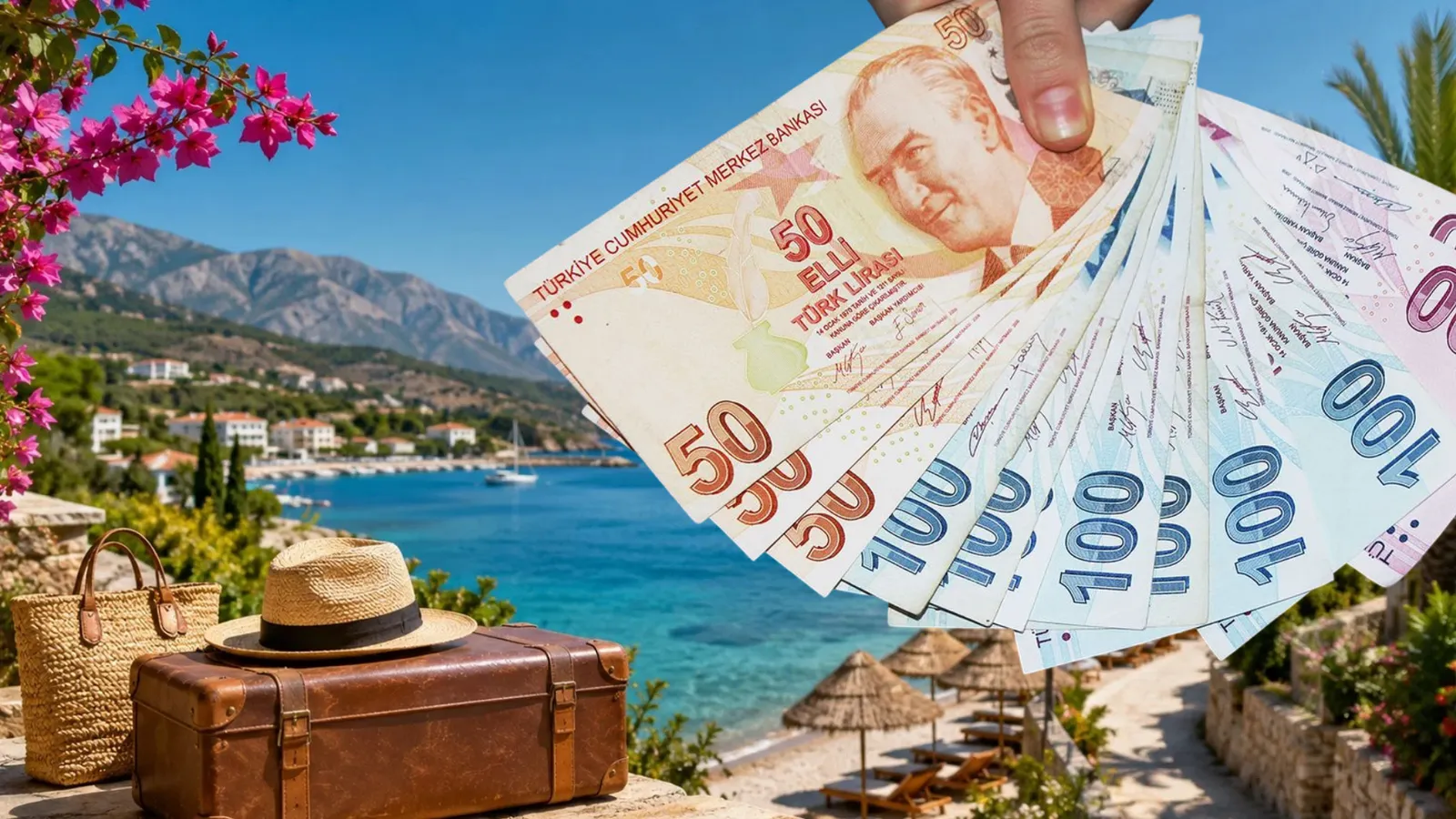 Bayramda otel pahalı kaldı: Tatilci alternatif konaklamaya yöneldi