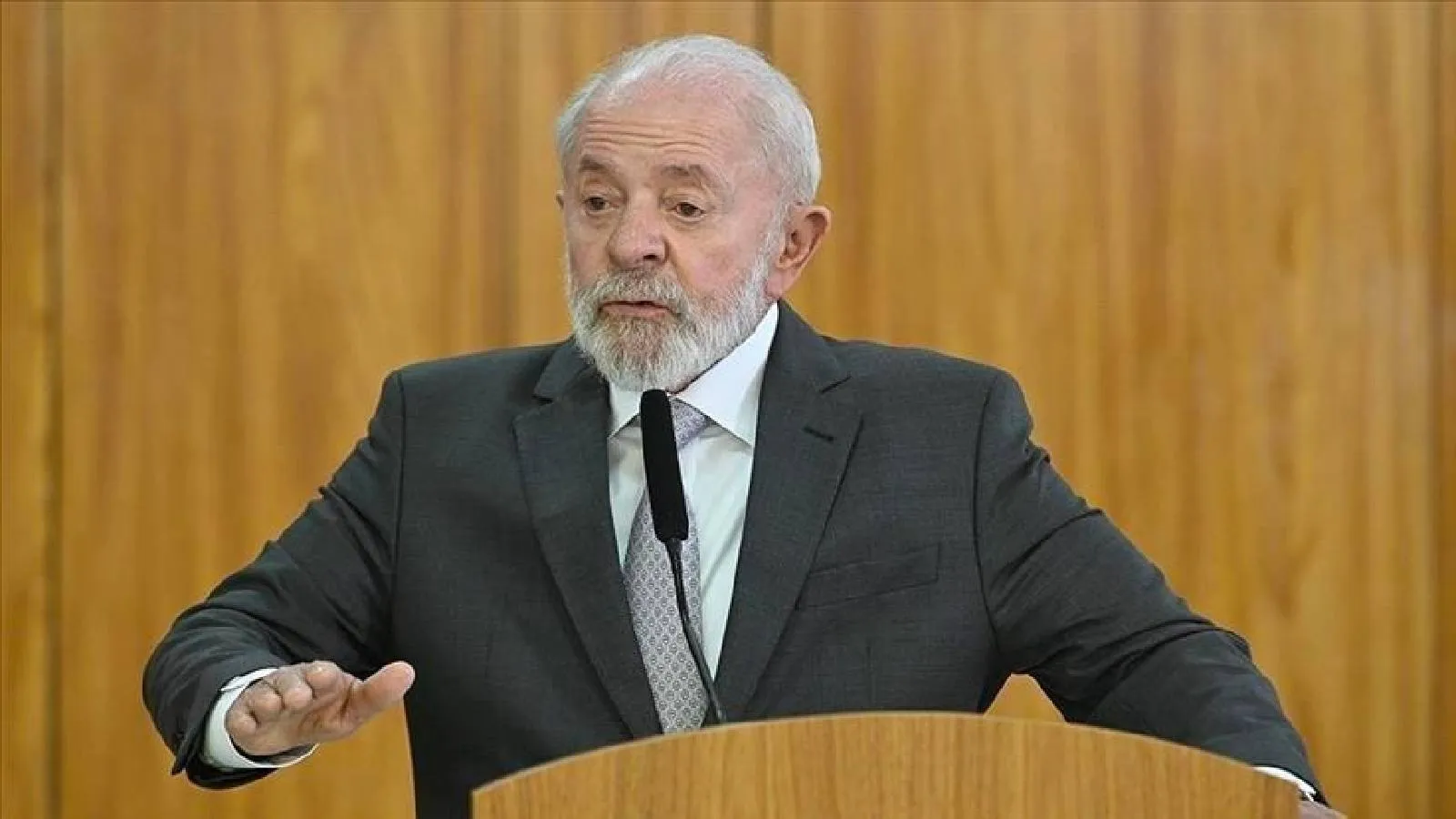 Brezilya lideri Lula’dan Trump yönetimine 'muz cumhuriyeti' tepkisi: Bize çocuk gibi davranamazsınız, liderleri iade edin