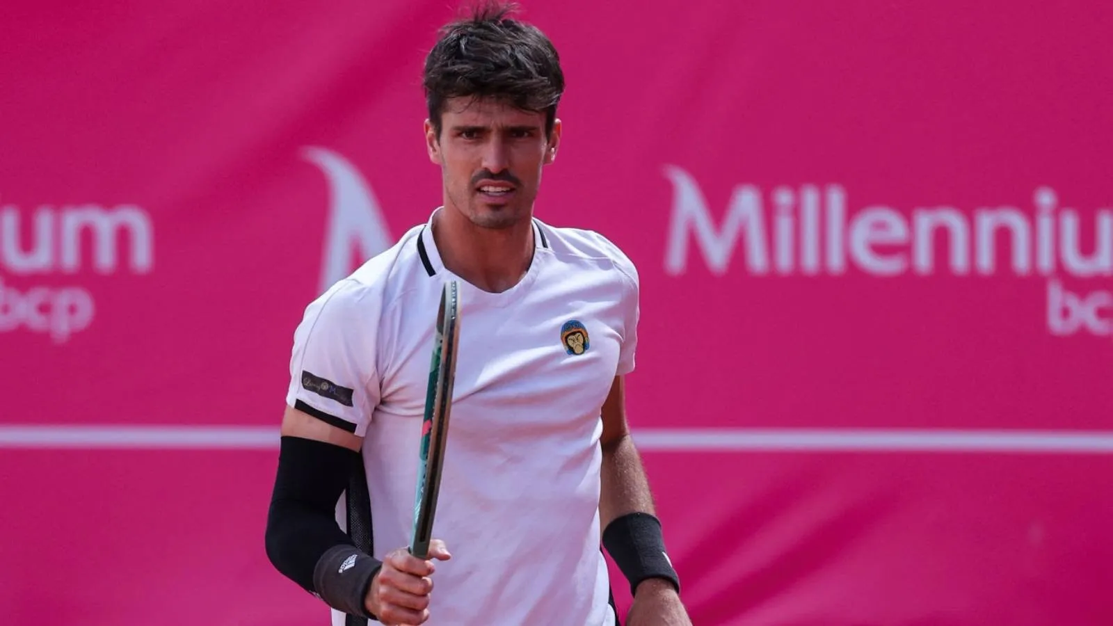 Haier Bosphorus Challenger Cup Tenis Turnuvası'nda David Jorda Sanchis şampiyon oldu