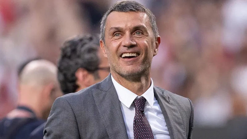 Hakan Safi'nin planı Paolo Maldini