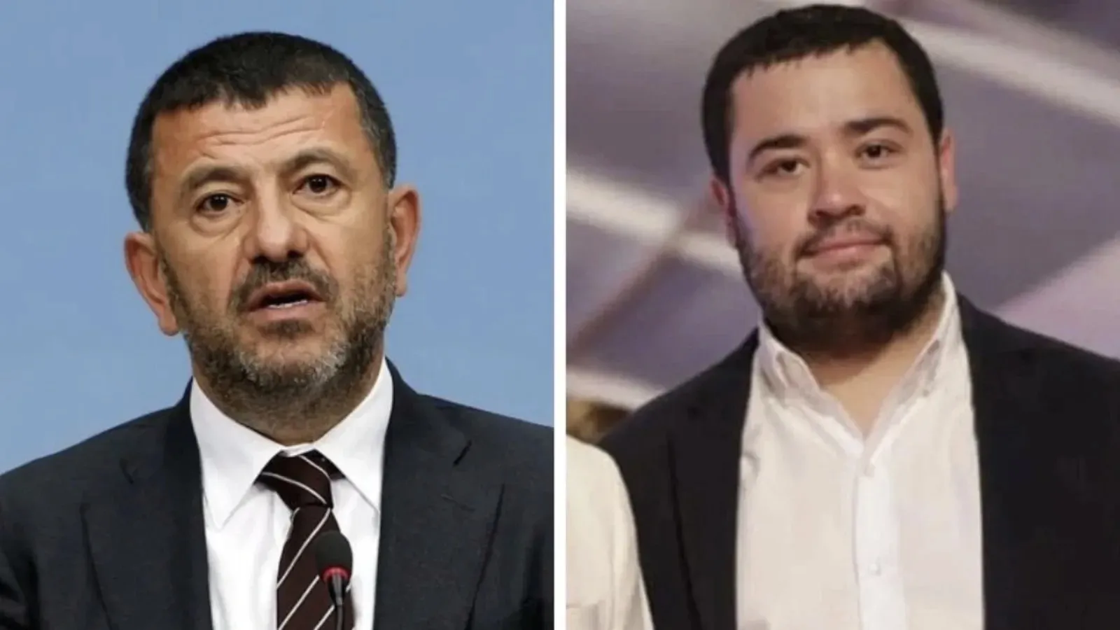 Veli Ağbaba'dan Gökhan Böcek'in "1 milyon Euro" iddiası hakkında suç duyurusu: HTS ve telefon kayıtları istenecek