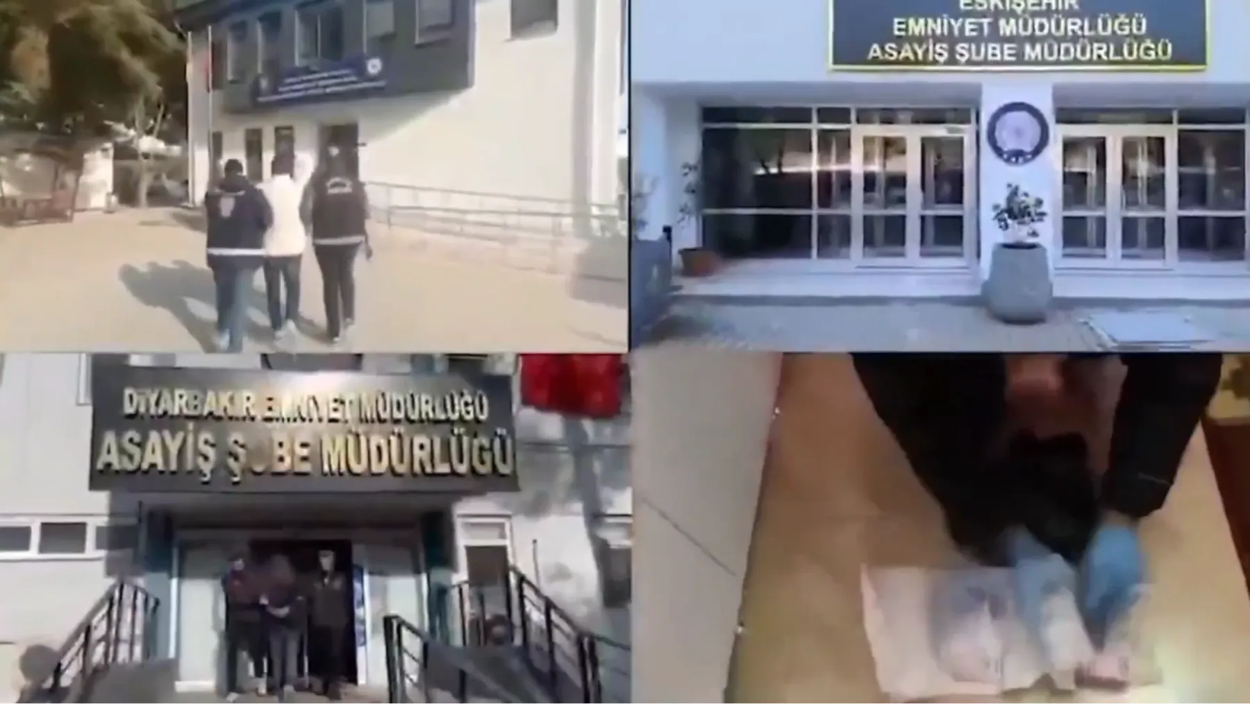 22 ilde suç örgütlerine büyük operasyon: 32 şüpheli yakalandı, 5 milyar TL bloke edildi!