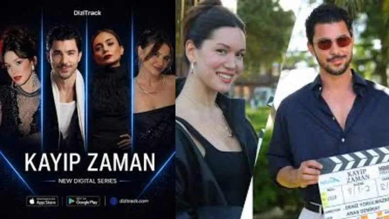 Hazal Subaşı ve Kaan Yıldırım başrolde: 