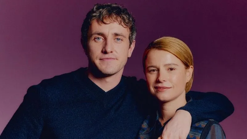 Hamnet filminin yıldızları Jessie Buckley ve Paul Mescal, yeniden bir arada!