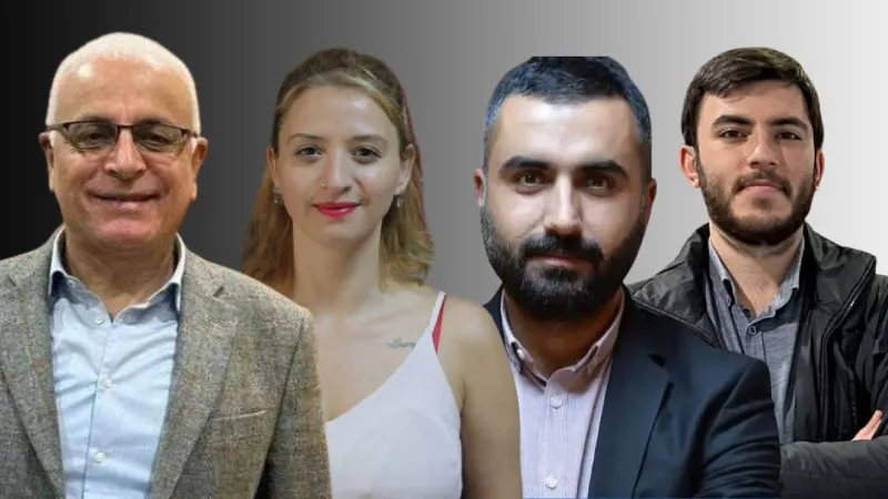 3 Mayıs Dünya Basın Özgürlüğü Günü | Uluslararası Af Örgütü’nden Türkiye yetkililerine çağrı: Adalet sisteminin gazetecileri hedef almak amacıyla kullanılmasına son verin!