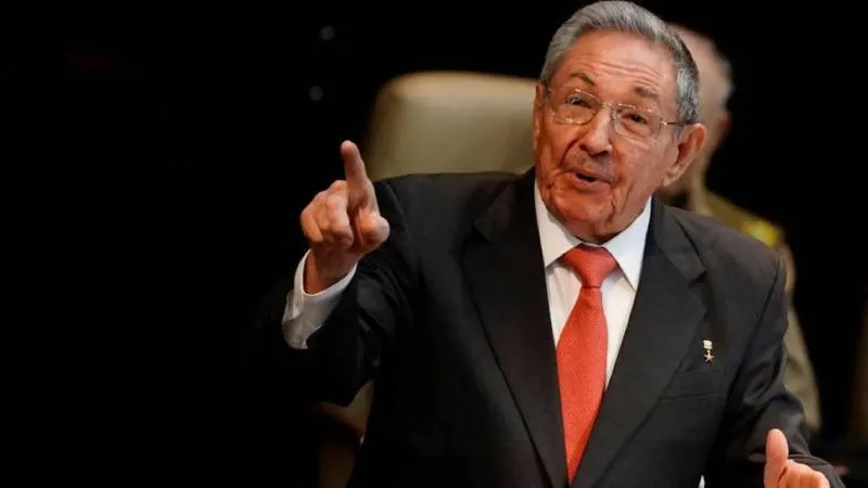 TKP'den ABD'nin Raúl Castro iddianamesine tepki: Askeri müdahalenin yolu açılmak isteniyor
