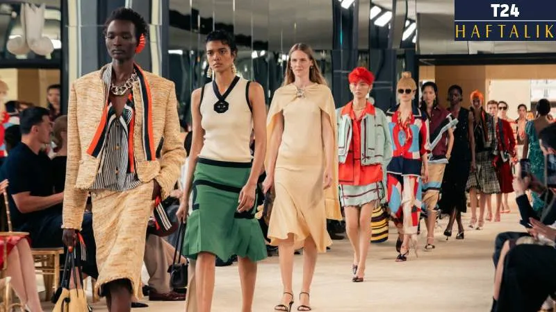 Chanel, Mathieu Blazy imzalı ilk cruise defilesi ile Fransa’nın tanınmış sahil kasabalarından Biarritz’i şenlendirdi