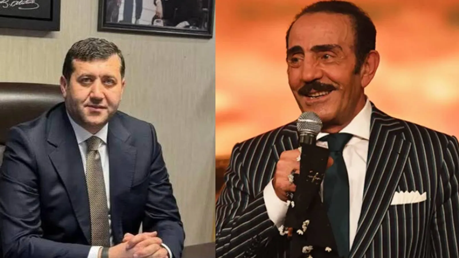 Yahudi fıkrası krizi büyüdü: Eski MHP'li vekilden şarkıcı Mustafa Keser'e tehdit